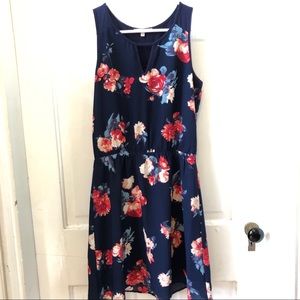 Stitchfix 41Hawthorn Evander Floral Dress